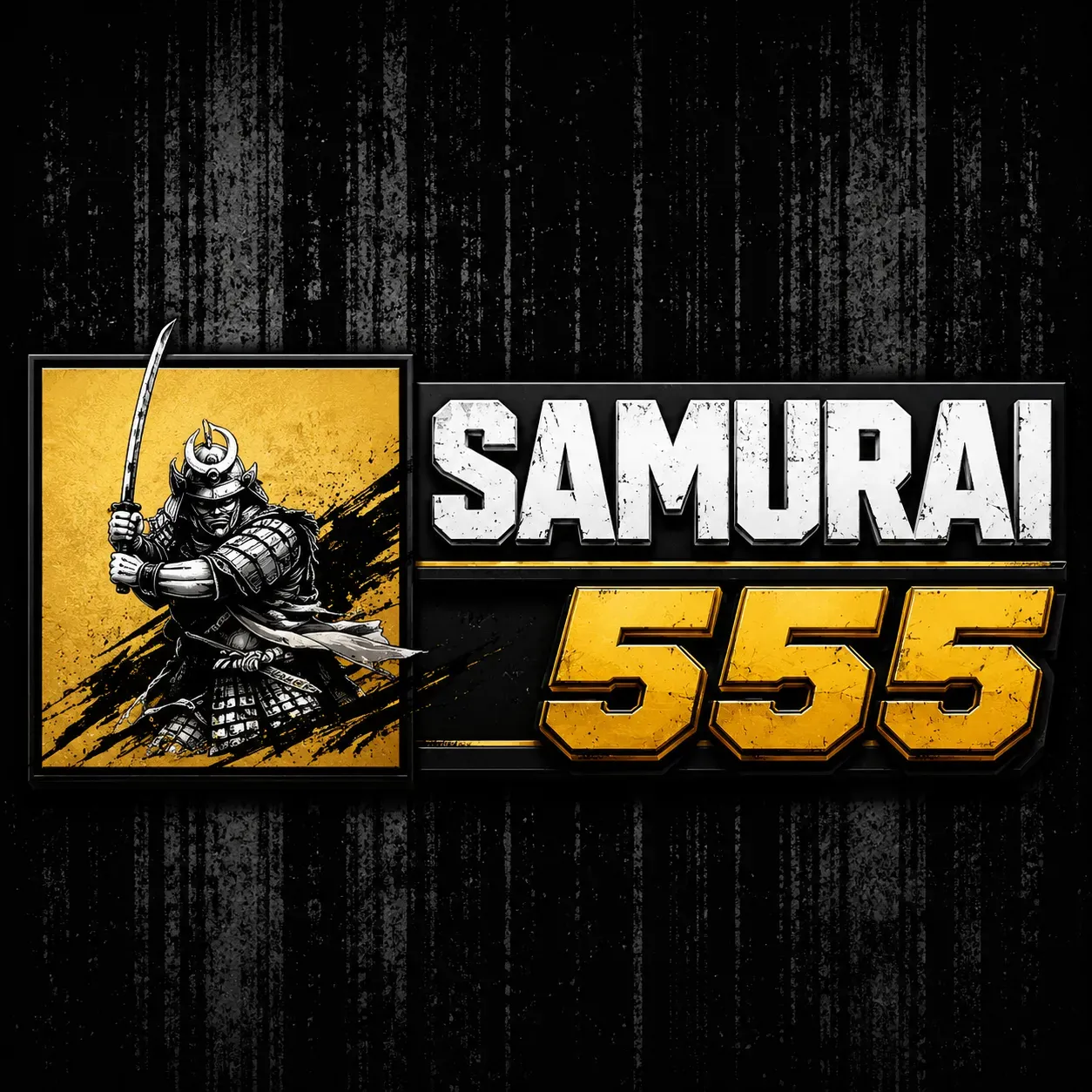 SAMURAI555 - Pertarungan FPS yang Mendebarkan